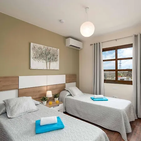 Vista Lobos Villa Corralejo