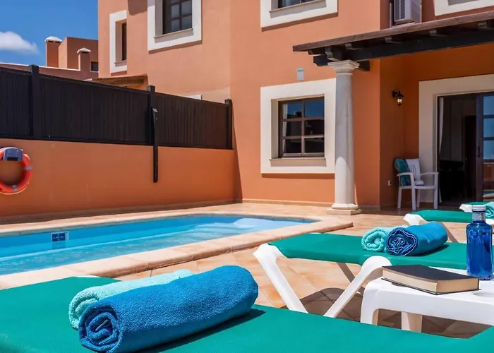 Vista Lobos Vila Corralejo