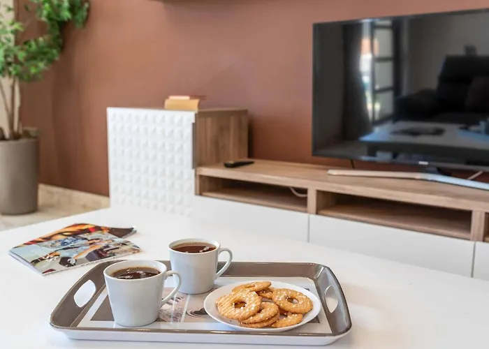 Vila Vista Lobos Corralejo