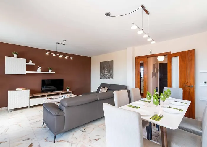 Vista Lobos Corralejo