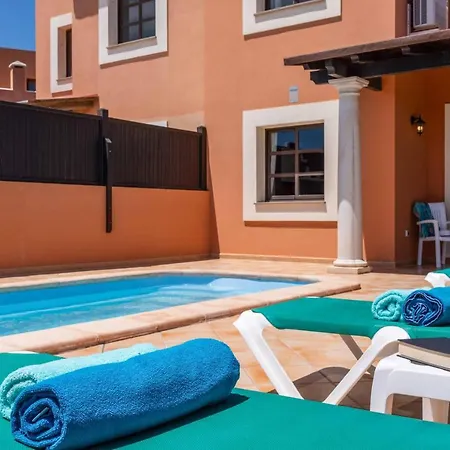 Vista Lobos Vila Corralejo