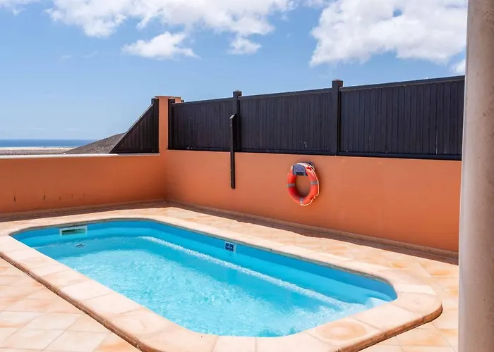 Villa Vista Lobos Corralejo