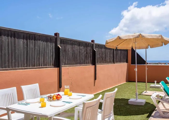 Villa Vista Lobos Corralejo