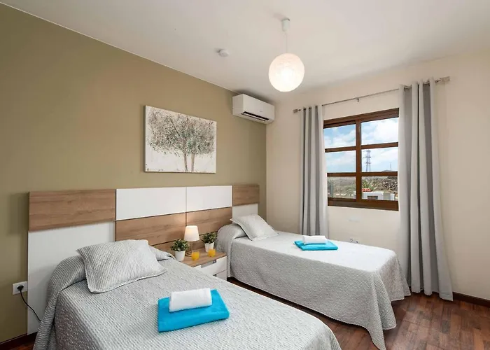 Vista Lobos Villa Corralejo