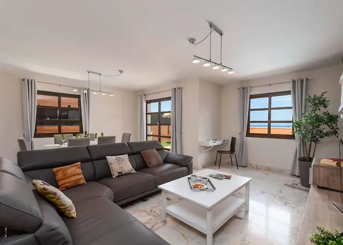 Vista Lobos * Corralejo